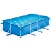 Piscine Tubulaire Rectangulaire 4,57x2,13x0,84m Summer Waves 1 Piscine Tubulaire Rectangulaire 4,57x2,13x0,84m Summer Waves -Trait Piscine Soldes Magasin 18154954 1