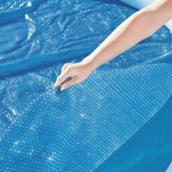 Bestway Bâche Solaire Pour Piscines, Housse Diamètre 289cm Pour Ø305 Cm Fast Set™ -Trait Piscine Soldes Magasin 18473378 5