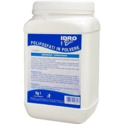 Poudre De Polyphosphate 1 Kg M0873