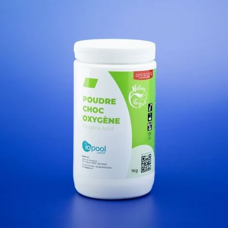 Oxygène Actif - 1 Kg - Iopool 3 Oxygène Actif - 1 Kg - Iopool