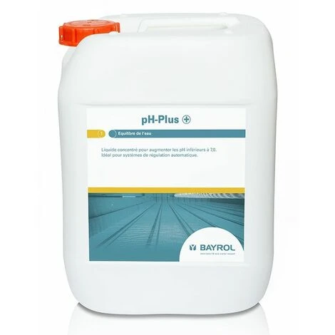 PH-Plus Liquide Bayrol - 20 L 3 PH-Plus Liquide Bayrol - 20 L
