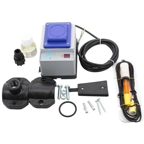 Traitement Au Sel - Contrôle Redox Pour électrolyse De AstralPool 4 Traitement Au Sel - Contrôle Redox Pour électrolyse De AstralPool – Image 2