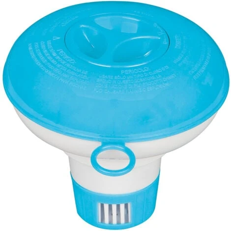 Diffuseur De Chlore Intex 12,7cm 3 Diffuseur De Chlore Intex 12,7cm