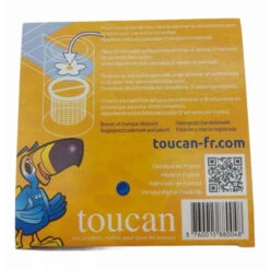 Water Lilly -une Boite De 6 Absorbant Spécifique Des Résidus Gras - TOUCAN -Trait Piscine Soldes Magasin 19438340 5