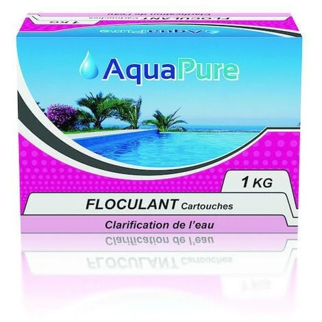Floculant Chaussette 1 Kg - INFODESCA 3 Floculant Chaussette 1 Kg - INFODESCA
