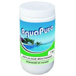 Traitement Stop Algues Moutardes, 1 Kg - INFODESCA