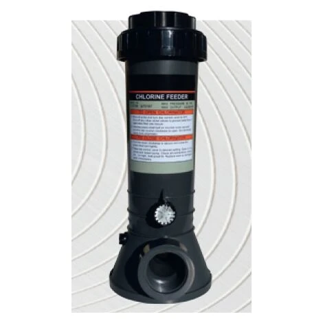 Chlorinateur 2 Kg Sun Pro Line - En Ligne 3 Chlorinateur 2 Kg Sun Pro Line - En Ligne