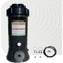 Chlorinateur 4 Kg Sun Pro Line - By-pass