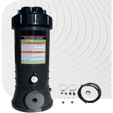 Chlorinateur 4 Kg Sun Pro Line - By-pass 3 Chlorinateur 4 Kg Sun Pro Line - By-pass