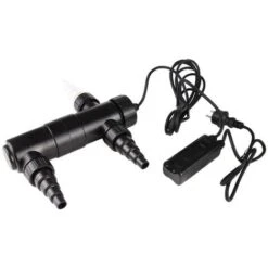 Hommoo Dispositif De Decantation UVC 10 000 L HDV26183