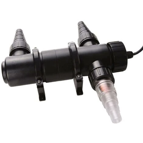 Hommoo Dispositif De Decantation UVC 10 000 L HDV26183 4 Hommoo Dispositif De Decantation UVC 10 000 L HDV26183 – Image 2