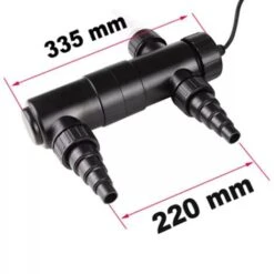 Hommoo Dispositif De Decantation UVC 10 000 L HDV26183 11 Hommoo Dispositif De Decantation UVC 10 000 L HDV26183 -Trait Piscine Soldes Magasin 25138863 5