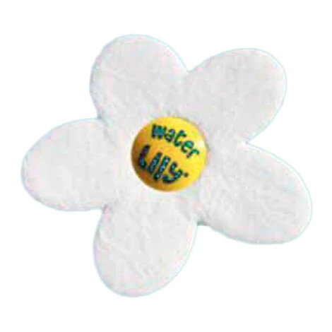 Absorbant De Crème Solaire - WATER LILY - Bote De 6 3 Absorbant De Crème Solaire - WATER LILY - Bote De 6