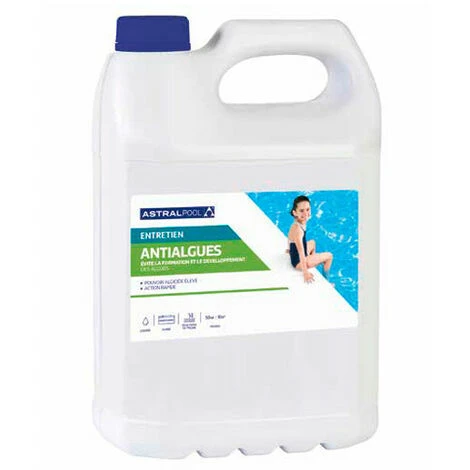 Anti-Algues - 5 L AstralPool 3 Anti-Algues - 5 L AstralPool