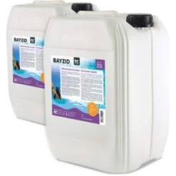 2 X 20 Litre Bayzid Floculant Liquide