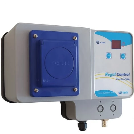 Analyseur RedOx Piscine Pour électrolyseur Au Sel, Gamme So'Tech De ByPiscine 3 Analyseur RedOx Piscine Pour électrolyseur Au Sel, Gamme So'Tech De ByPiscine