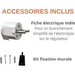 Analyseur RedOx Piscine Pour électrolyseur Au Sel, Gamme So'Tech De ByPiscine 9 Analyseur RedOx Piscine Pour électrolyseur Au Sel, Gamme So'Tech De ByPiscine -Trait Piscine Soldes Magasin 26411021 4