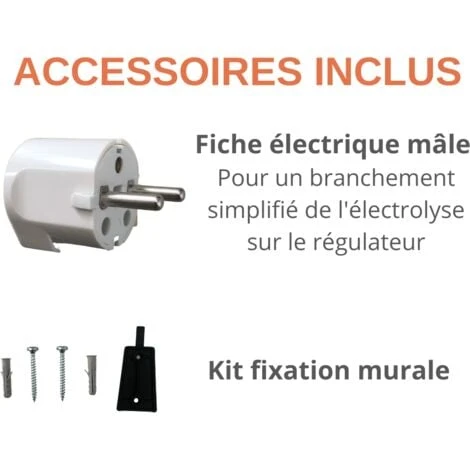 Analyseur RedOx Piscine Pour électrolyseur Au Sel, Gamme So'Tech De ByPiscine 6 Analyseur RedOx Piscine Pour électrolyseur Au Sel, Gamme So'Tech De ByPiscine – Image 4