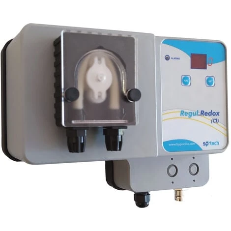 Pompe Doseuse De Chlore Pour Piscine, Gamme So'Tech De Bypiscine 3 Pompe Doseuse De Chlore Pour Piscine, Gamme So'Tech De Bypiscine