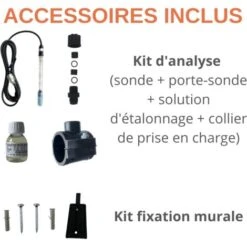 Pompe Doseuse De Chlore Pour Piscine, Gamme So'Tech De Bypiscine 9 Pompe Doseuse De Chlore Pour Piscine, Gamme So'Tech De Bypiscine -Trait Piscine Soldes Magasin 26411028 4