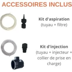 Pompe Doseuse Automatique De PH Pour Piscine Gamme So'Tech De ByPiscine -Trait Piscine Soldes Magasin 26411035 3