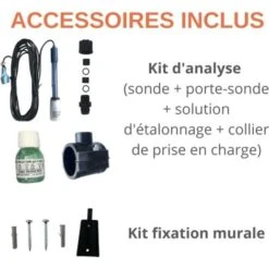 Pompe Doseuse Automatique De PH Pour Piscine Gamme So'Tech De ByPiscine -Trait Piscine Soldes Magasin 26411035 4