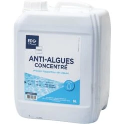 Anti-algues 5 Litres Pour Piscine 10 Anti-algues 5 Litres Pour Piscine -Trait Piscine Soldes Magasin 27268262 4