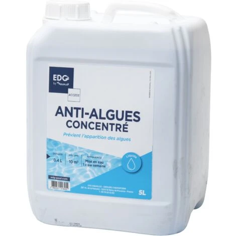 Anti-algues 5 Litres Pour Piscine 6 Anti-algues 5 Litres Pour Piscine – Image 4