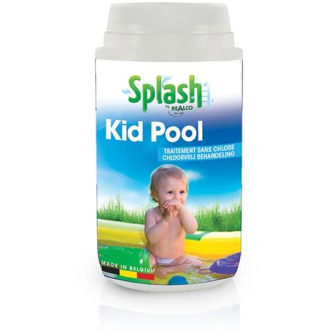 Traitement De L'eau Splash Kid Pool Sans Chlore 500gr 3 Traitement De L'eau Splash Kid Pool Sans Chlore 500gr