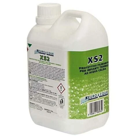 Inhibiteur De Corrosion Haute Température XS2 1L 3 Inhibiteur De Corrosion Haute Température XS2 1L