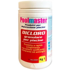 Starter Kit Elite Avec Testeur De PH / Chlore Au Dichloro Algicide -Trait Piscine Soldes Magasin 28760479 3
