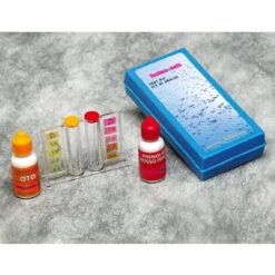 Starter Kit Elite Avec Testeur De PH / Chlore Au Dichloro Algicide -Trait Piscine Soldes Magasin 28760479 4