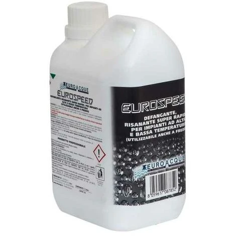 Désembouant à Action Rapide EUROSPEED 1L 3 Désembouant à Action Rapide EUROSPEED 1L
