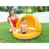 Pataugette Gonflable Ananas - Intex 1 Pataugette Gonflable Ananas - Intex -Trait Piscine Soldes Magasin 29090390 1