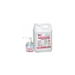 Gel Hydroalcoolique Désignation Bidon De 5 L (avec Pompe)