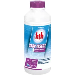 Répulsif Insectes Stop-Insect 1 L - HTH