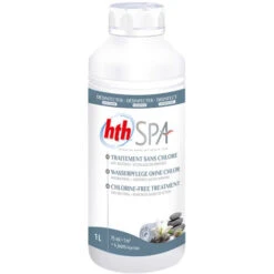 HTH Spa - Traitement Sans Chlore Liquide 1 L