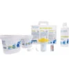 Kit D'entretien Complet Spa Gonflable Brome 1 Kit D'entretien Complet Spa Gonflable Brome -Trait Piscine Soldes Magasin 29573060 1