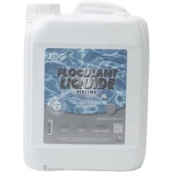 Floculant Liquide Pour Piscine 5 Litres