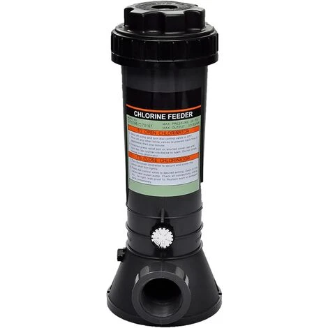 Distributeur Automatique De Chlore Pour Piscine 4 Distributeur Automatique De Chlore Pour Piscine – Image 2