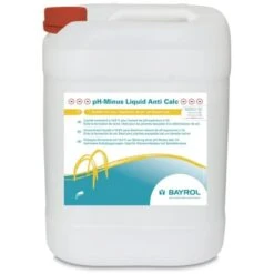 Bayrol PH Minus Liquid Anti Calc - PH Moins Avec Anticalcaire Liquide Concentré 20L