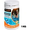 1KG CHLORE MULTIFONCTIONS GALETS DE 250GR -Trait Piscine Soldes Magasin 30327302 1