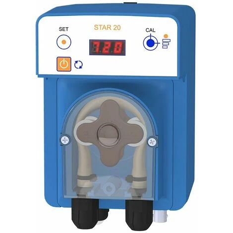 Régulateur Autonome De Chlore 60m3 - Avady - Aypo15044 3 Régulateur Autonome De Chlore 60m3 - Avady - Aypo15044