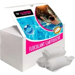 1KG FLOCULANT CARTOUCHE