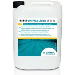 PH Plus Liquid 10 L - Bayrol