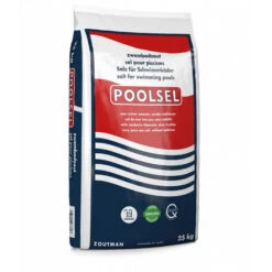 Sel De Mer Pour électrolyse Au Sel 25 Kg Poolsel