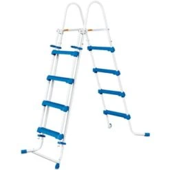 Échelle De Sécurité 122 Cm Summer Waves Pour Piscine