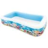 Piscinette Gonflable Intex Tropical 2 Piscinette Gonflable Intex Tropical -Trait Piscine Soldes Magasin 31539211 1