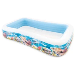 Piscinette Gonflable Intex Tropical 5 Piscinette Gonflable Intex Tropical -Trait Piscine Soldes Magasin 31539211 2