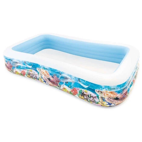 Piscinette Gonflable Intex Tropical 4 Piscinette Gonflable Intex Tropical – Image 2